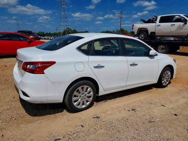 2018 Nissan Sentra მანქანა იყიდება აუქციონზე, vin: 3N1AB7AP2JY328713, აუქციონის ნომერი: 68197556