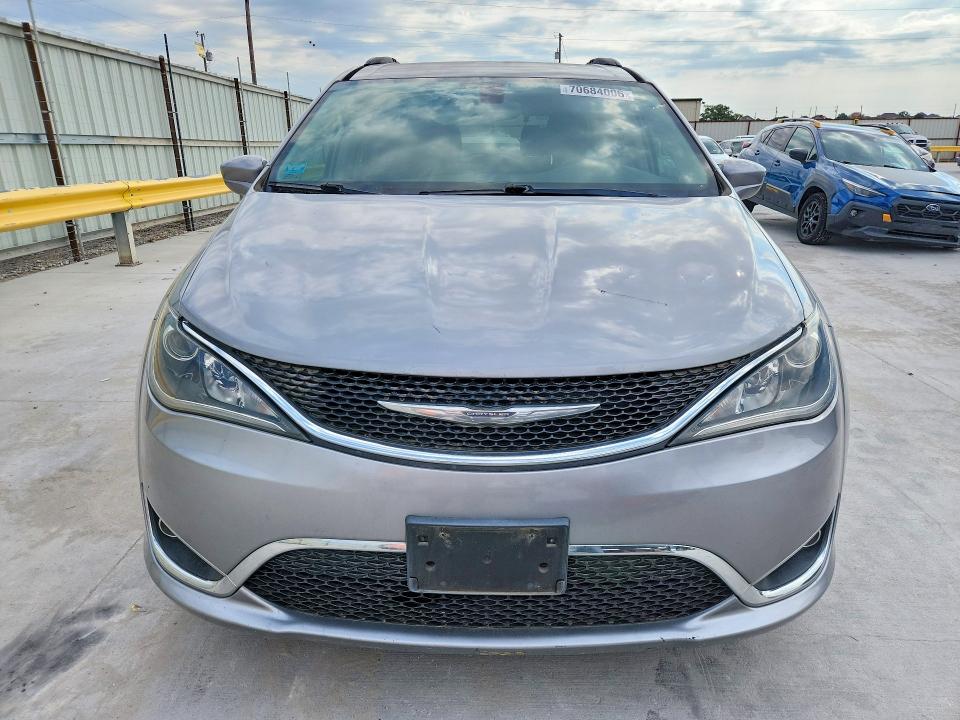 Aukcja sprzedaży 2017 Chrysler Pacifica, vin: 2C4RC1BG4HR654726, numer aukcji: 70684006