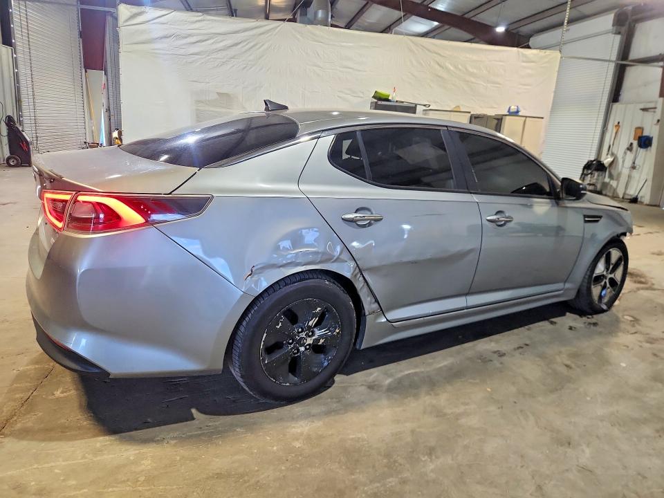 Продажа на аукционе авто 2014 Kia Optima, vin: KNAGM4AD1E5074143, номер лота: 67931706