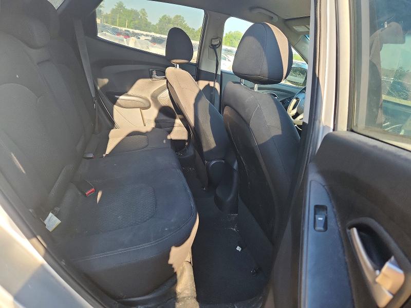 Aukcja sprzedaży 2013 Hyundai Tucson, vin: KM8JT3ABXDU600872, numer aukcji: 68773066