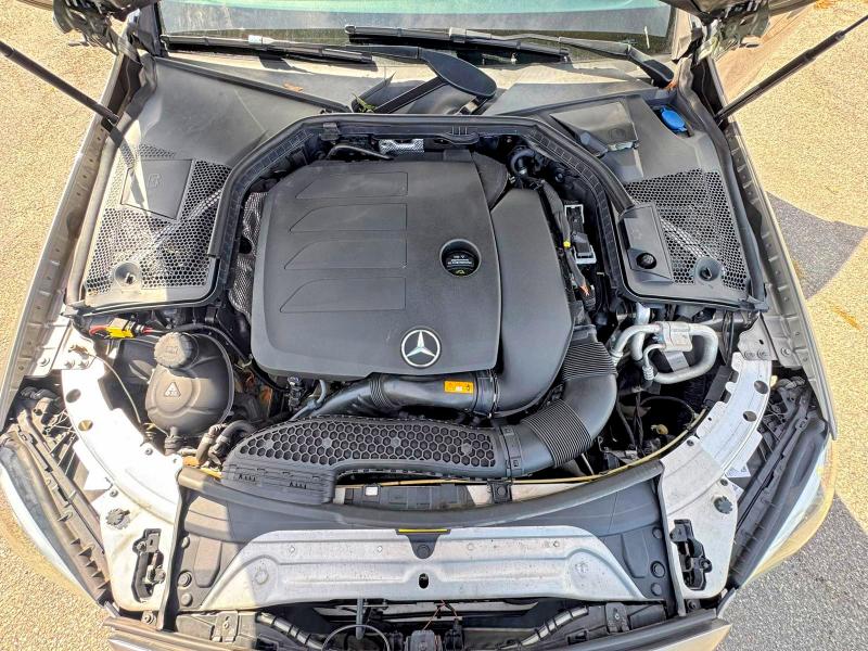 Продажа на аукционе авто 2020 Mercedes-benz C, vin: WDDWF8EB0LR527298, номер лота: 70370526