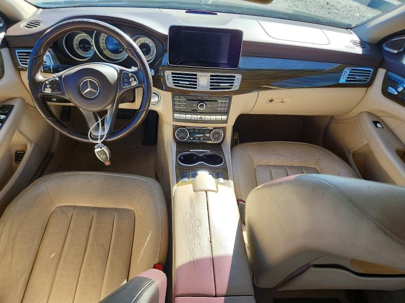 Aukcja sprzedaży 2015 Mercedes-benz Cls, vin: WDDLJ6FB4FA134217, numer aukcji: 70653576
