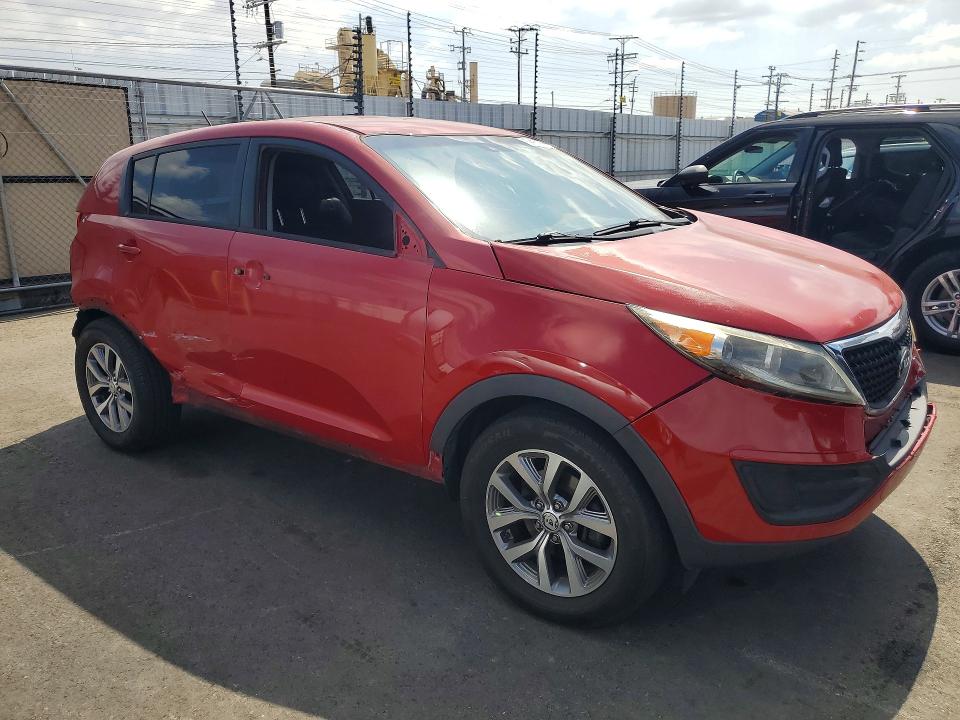 Aukcja sprzedaży 2015 Kia Sportage, vin: KNDPB3AC3F7760085, numer aukcji: 69953696