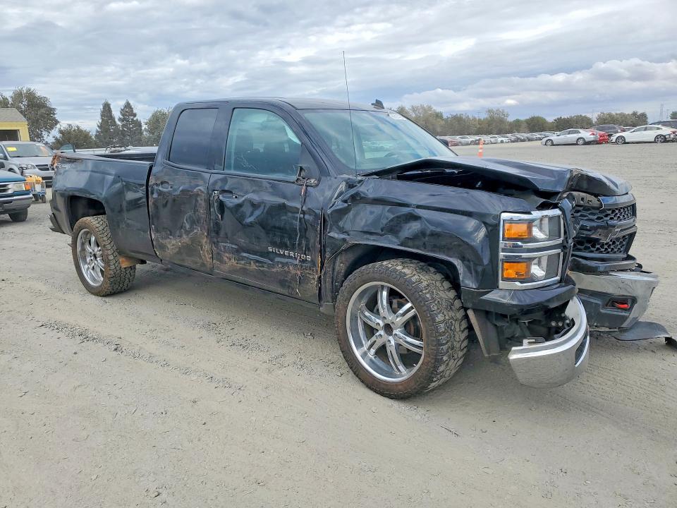 Aukcja sprzedaży 2014 Chevrolet Silverado, vin: 1GCVKREC8EZ355492, numer aukcji: 66591426