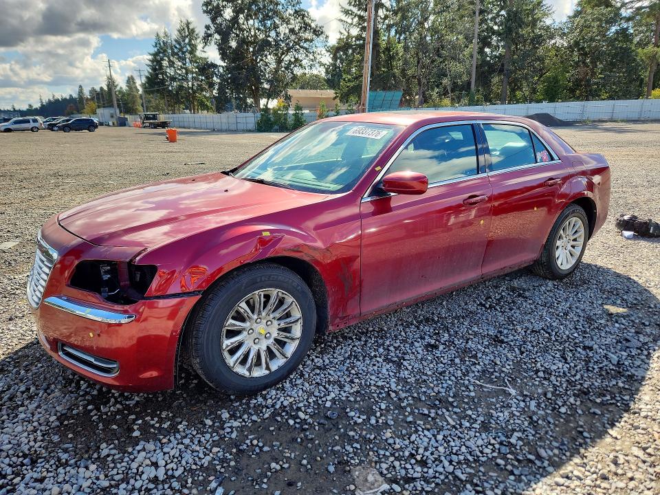 Aukcja sprzedaży 2014 Chrysler 300, vin: 2C3CCAAG7EH232558, numer aukcji: 69337376