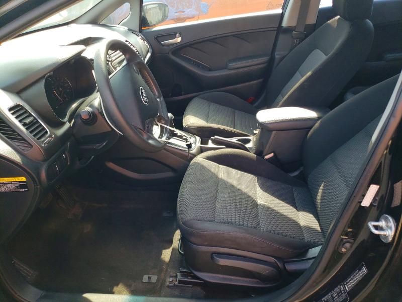 Продаж на аукціоні авто 2017 Kia Forte5, vin: KNAFK5A82H5705089, номер лоту: 65858666