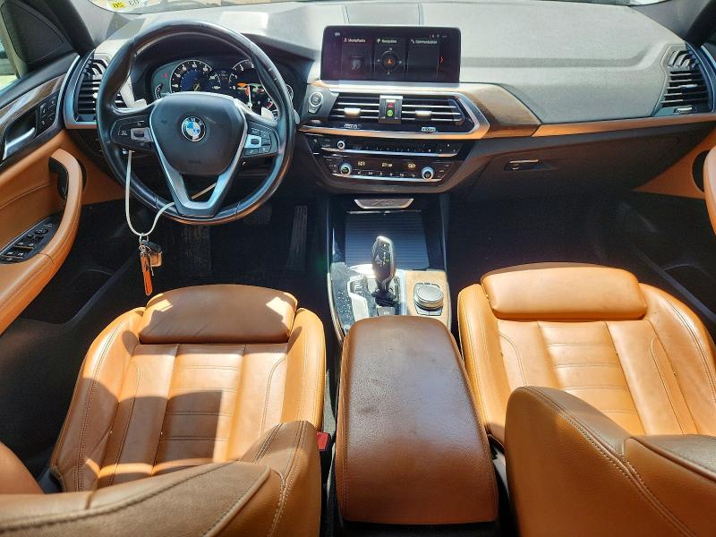 Продаж на аукціоні авто 2019 Bmw X3, vin: 5UXTR7C54KLE94093, номер лоту: 68641326
