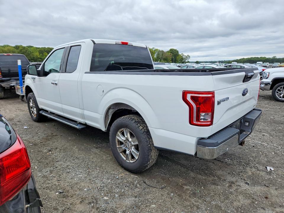 2015 Ford F150 მანქანა იყიდება აუქციონზე, vin: 1FTFX1EF0FFC63863, აუქციონის ნომერი: 70901596