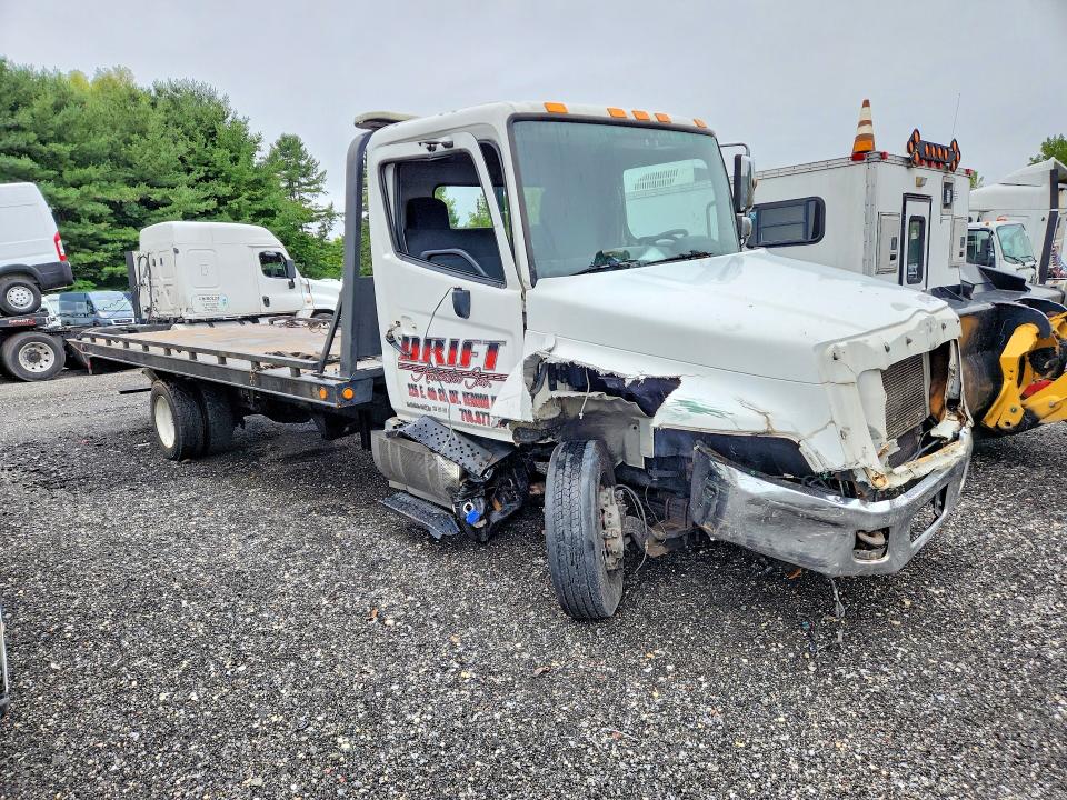 Продажа на аукционе авто 2016 Hino 258/268, vin: 5PVNE8JN0G4S50664, номер лота: 61409636