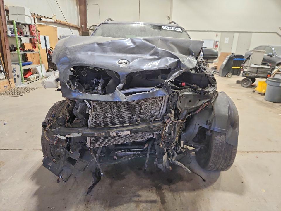 2011 Bmw X5 მანქანა იყიდება აუქციონზე, vin: 5UXZW0C50BL662819, აუქციონის ნომერი: 70055686