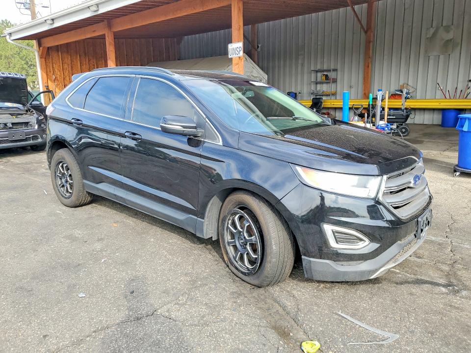Продажа на аукционе авто 2016 Ford Edge, vin: 2FMPK4J97GBC52281, номер лота: 70545646