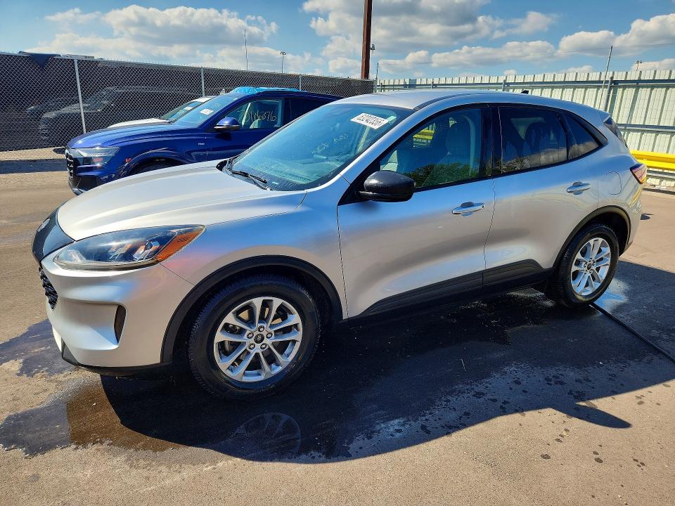 2020 Ford Escape მანქანა იყიდება აუქციონზე, vin: 1FMCU0G60LUA29664, აუქციონის ნომერი: 69242356