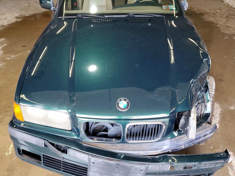 67008906 :رقم المزاد ، WBABJ7335XEA17863 vin ، 1999 Bmw 323 مزاد بيع