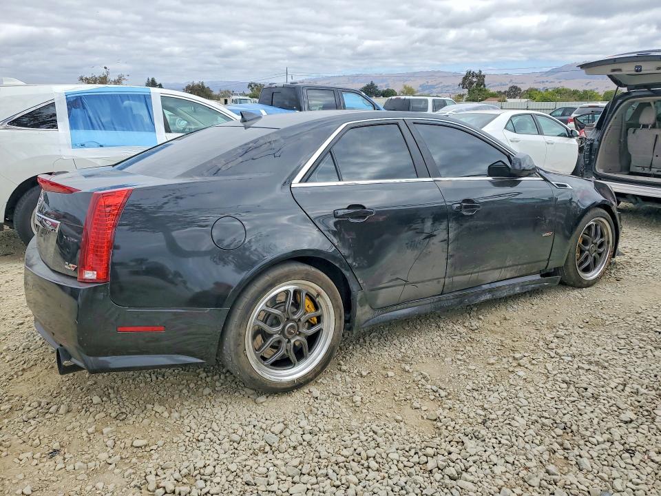 Продаж на аукціоні авто 2012 Cadillac Cts-v, vin: 1G6DV5EPXC0136133, номер лоту: 69298026