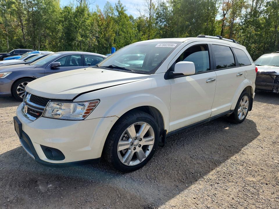 Aukcja sprzedaży 2013 Dodge Journey, vin: 3C4PDDFG1DT593388, numer aukcji: 67882896