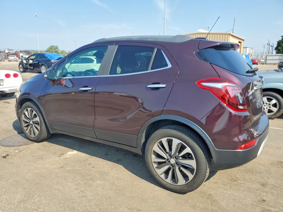 Продажа на аукционе авто 2017 Buick Encore, vin: KL4CJCSM7HB055177, номер лота: 67473306