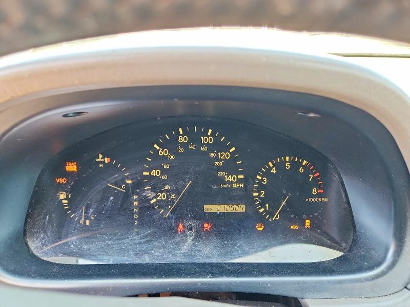Продаж на аукціоні авто 2002 Lexus Rx, vin: JTJGF10U120137731, номер лоту: 69445746