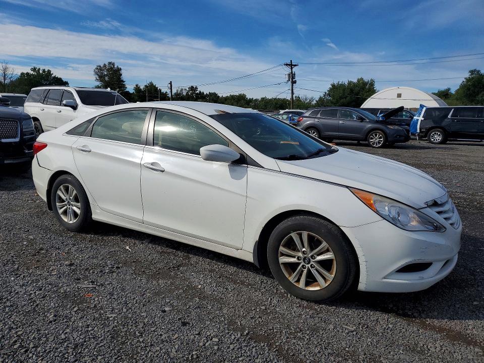Aukcja sprzedaży 2012 Hyundai Sonata, vin: 5NPEB4AC8CH439681, numer aukcji: 69799676