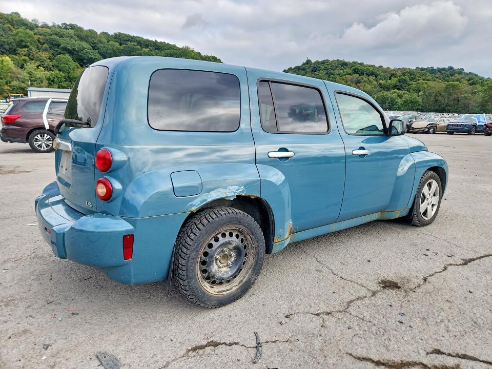 Продаж на аукціоні авто 2007 Chevrolet Hhr, vin: 3GNDA13DX7S619587, номер лоту: 70677006