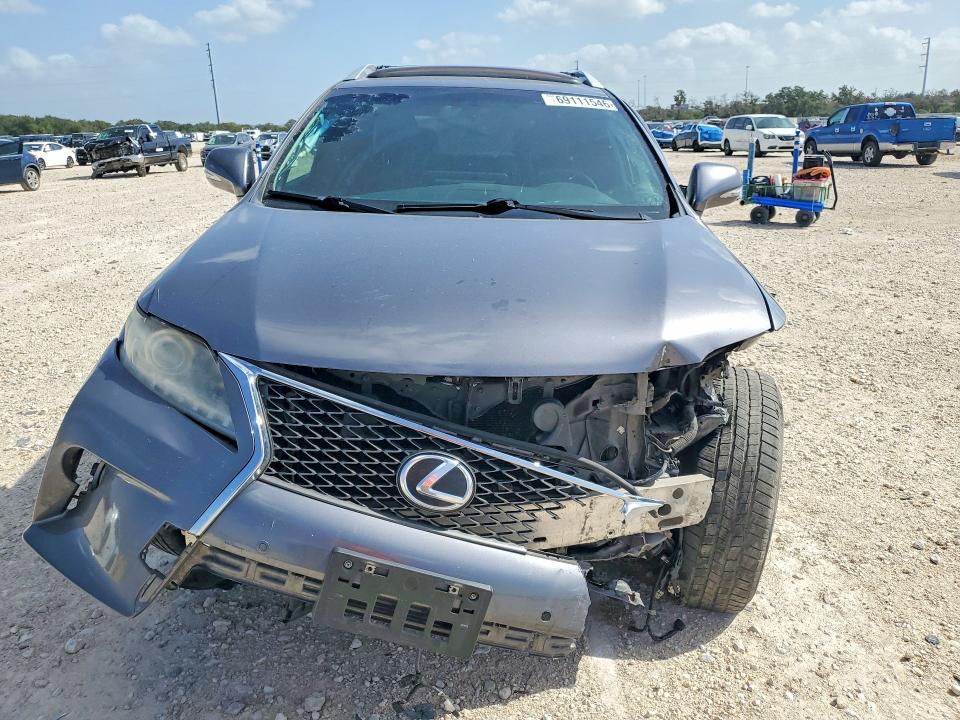 2015 Lexus Rx 350 მანქანა იყიდება აუქციონზე, vin: 2T2BK1BA9FC297374, აუქციონის ნომერი: 69111546