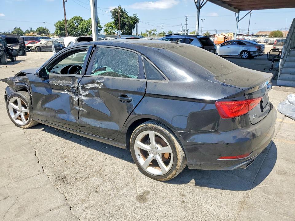 Aukcja sprzedaży 2015 Audi A3, vin: WAUACGFF9F1059550, numer aukcji: 67650316