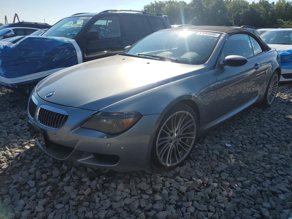 Aukcja sprzedaży 2007 Bmw M6, vin: WBSEK93547CY78673, numer aukcji: 67253996