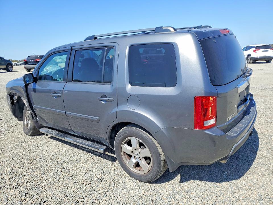 Aukcja sprzedaży 2011 Honda Pilot, vin: 5FNYF4H58BB034006, numer aukcji: 68707166