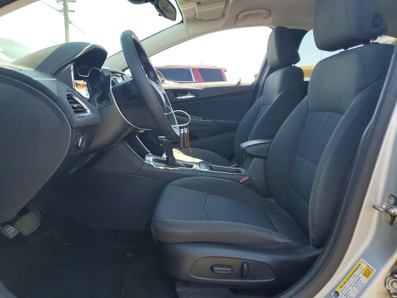 69552406 :رقم المزاد ، 1G1BE5SM8H7126268 vin ، 2017 Chevrolet Cruze مزاد بيع