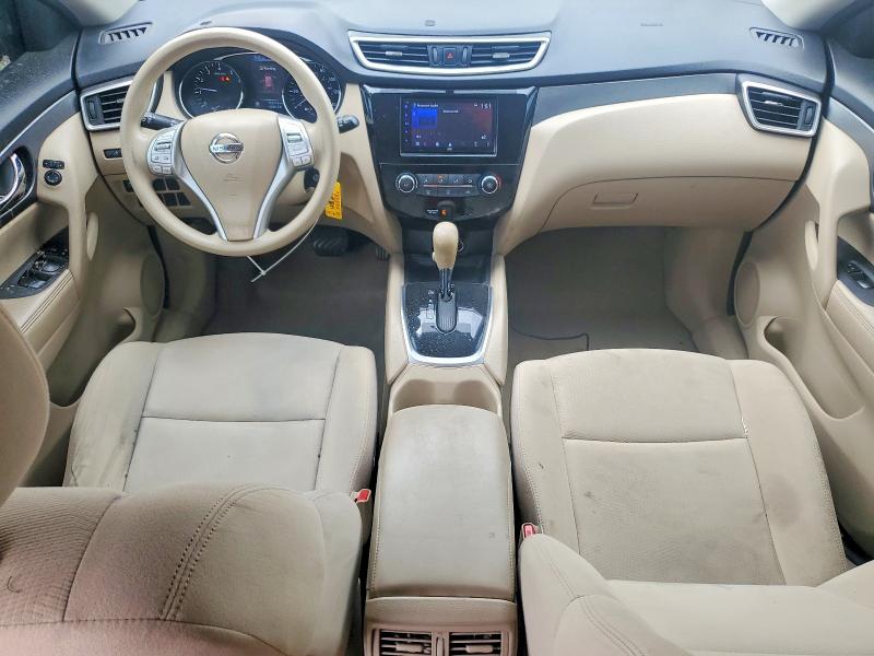 Aukcja sprzedaży 2015 Nissan Rogue, vin: KNMAT2MT3FP538753, numer aukcji: 65045036