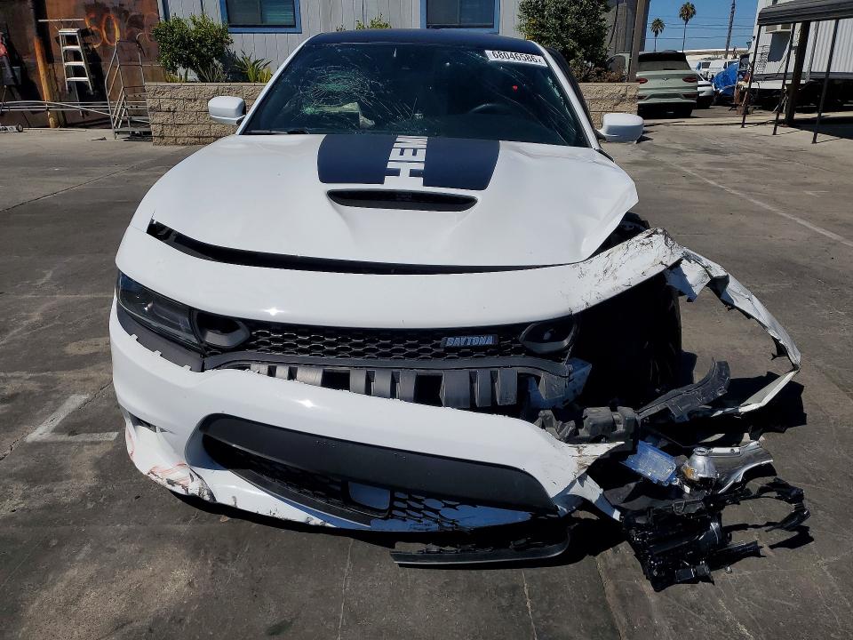 68046586 :رقم المزاد ، 2C3CDXGJ9MH511592 vin ، 2021 Dodge Charger مزاد بيع