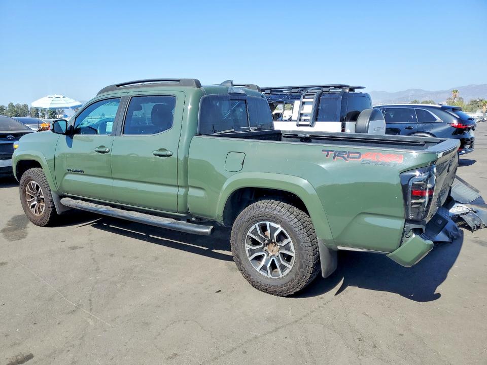 70747106 :رقم المزاد ، 3TMDZ5BNXNM132099 vin ، 2022 Toyota Tacoma مزاد بيع