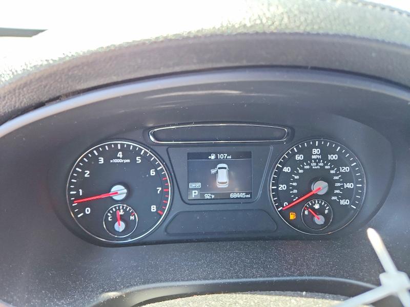 Продажа на аукционе авто 2020 Kia Sorento, vin: 5XYPG4A53LG691213, номер лота: 67691366