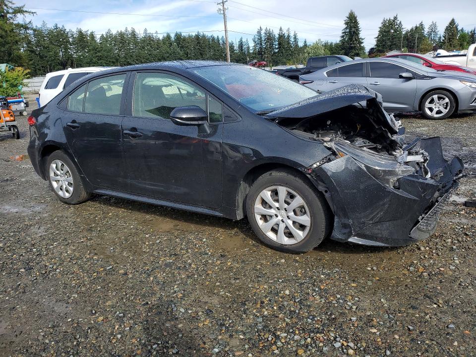 Продажа на аукционе авто 2020 Toyota Corolla, vin: JTDEPRAE5LJ101162, номер лота: 67745246
