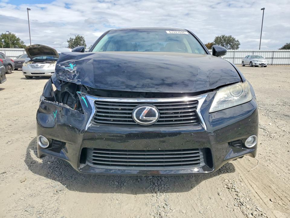 Aukcja sprzedaży 2013 Lexus Gs, vin: JTHBE1BL7D5010359, numer aukcji: 67427696