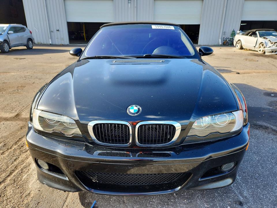 59407886 :رقم المزاد ، WBSBR93492EX24303 vin ، 2002 Bmw M3 مزاد بيع