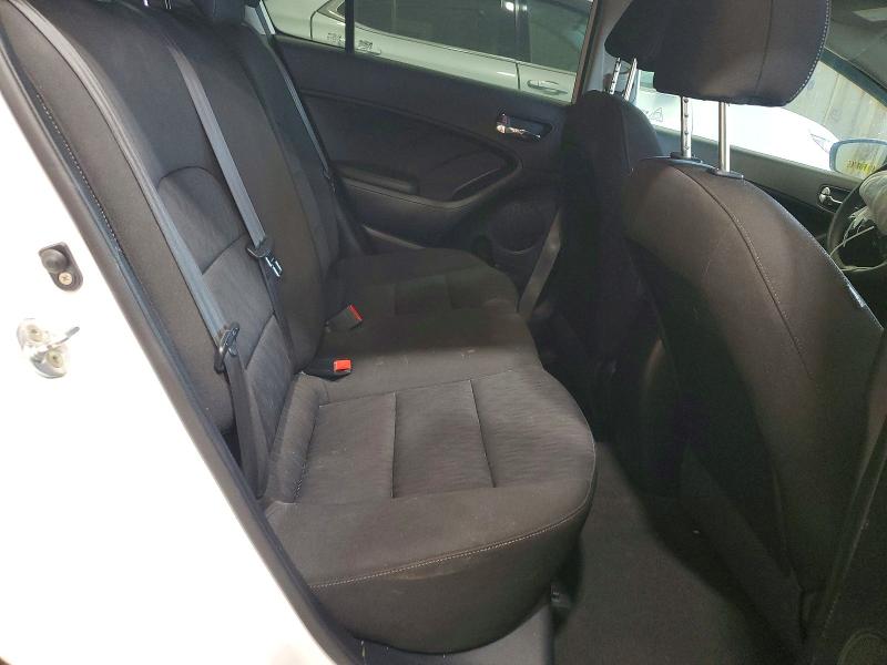 Продажа на аукционе авто 2016 Kia Forte, vin: KNAFK4A64G5457838, номер лота: 67743246