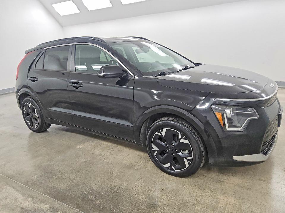 Продажа на аукционе авто 2023 Kia Niro, vin: KNDCR3L11P5034664, номер лота: 70365466