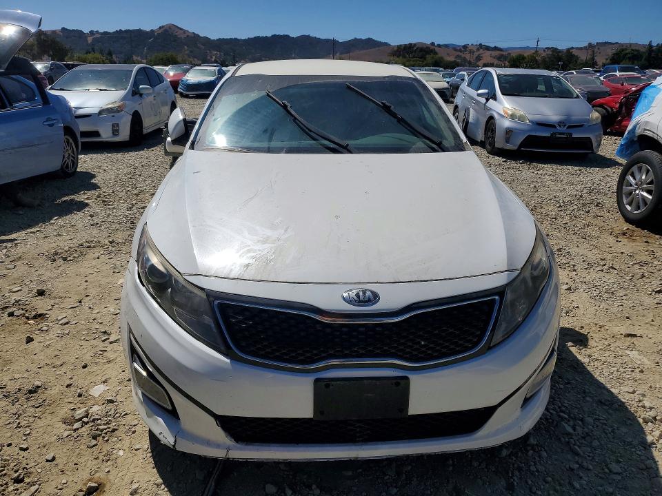 Aukcja sprzedaży 2016 Kia Optima, vin: KNAGM4AD2G5095974        , numer aukcji: 68982696