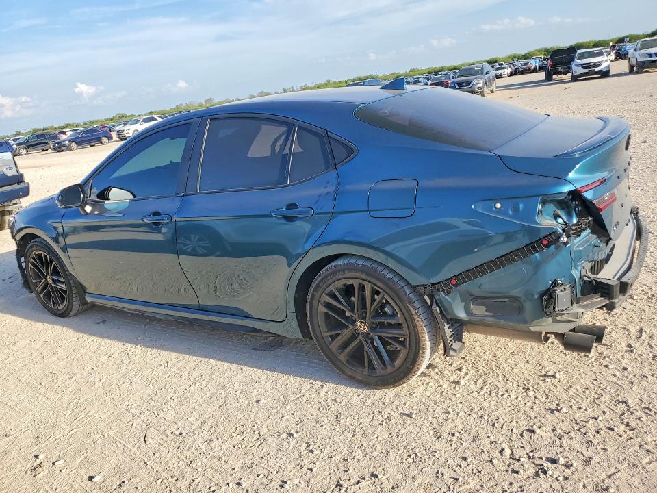 Продаж на аукціоні авто 2025 Toyota Camry, vin: 4T1DAACK1SU080417, номер лоту: 67164026