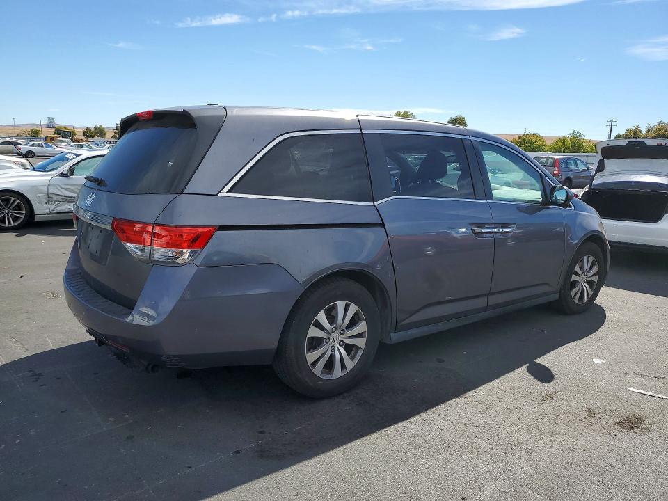 Aukcja sprzedaży 2016 Honda Odyssey, vin: 5FNRL5H68GB024756, numer aukcji: 70630816