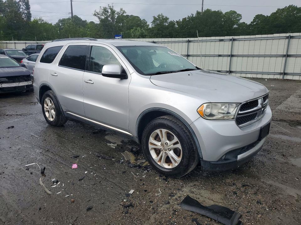 Продажа на аукционе авто 2012 Dodge Durango, vin: 1C4RDHAG3CC180714, номер лота: 68151066