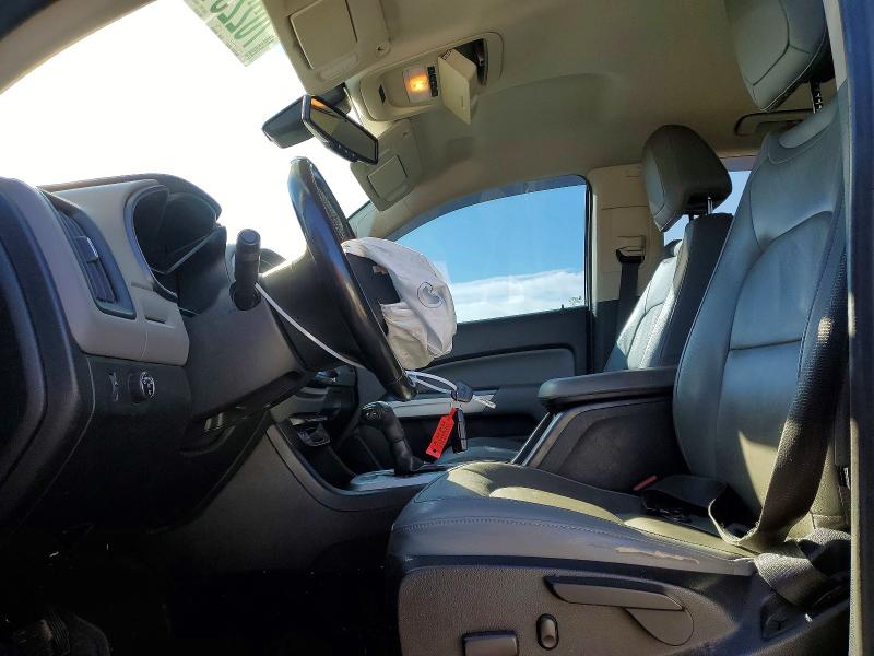 Продаж на аукціоні авто 2015 Chevrolet Colorado, vin: 1GCGSBE31F1211721, номер лоту: 70223166