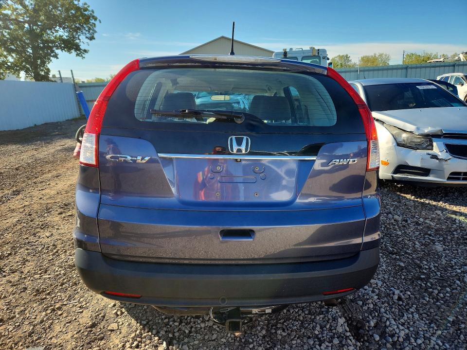 Продаж на аукціоні авто 2014 Honda Cr-v, vin: 2HKRM4H36EH703694, номер лоту: 70085986
