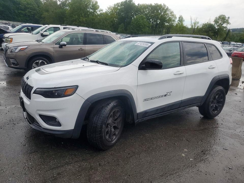 Продажа на аукционе авто 2022 Jeep Cherokee, vin: 1C4PJMCX0ND540881, номер лота: 67429386