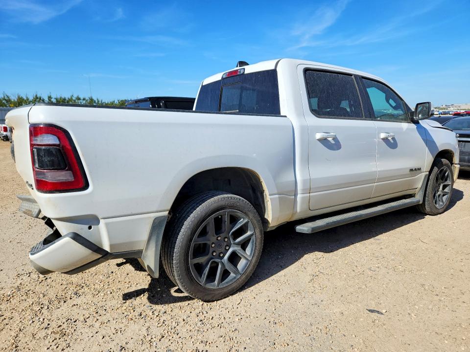 Продажа на аукционе авто 2023 Ram 1500, vin: 1C6SRFVTXPN681695, номер лота: 66423696