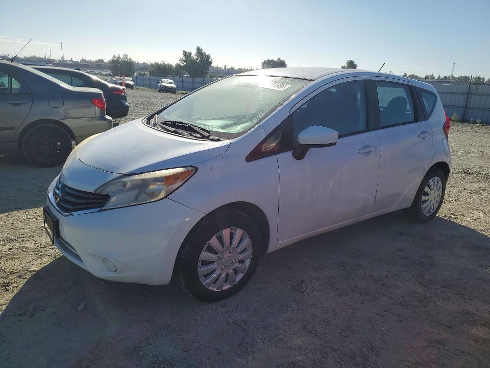 Продажа на аукционе авто 2016 Nissan Versa Note, vin: 3N1CE2CP2GL376170, номер лота: 70884686