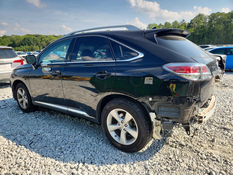 Aukcja sprzedaży 2013 Lexus Rx 350, vin: 2T2BK1BA2DC196061, numer aukcji: 68945976