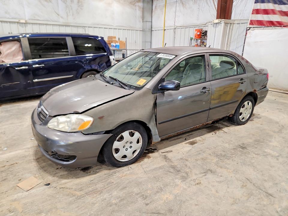 2007 Toyota Corolla მანქანა იყიდება აუქციონზე, vin: 1NXBR32E47Z929566, აუქციონის ნომერი: 67838806