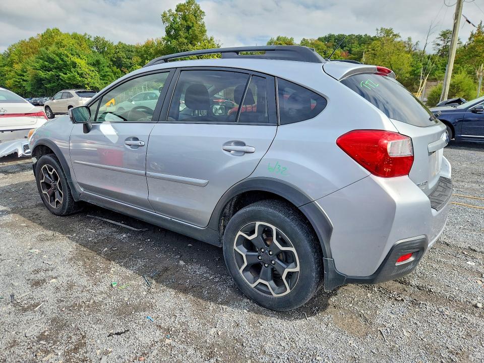 68783766 :رقم المزاد ، JF2GPADC5FH291515 vin ، 2015 Subaru Xv Crosstrek مزاد بيع