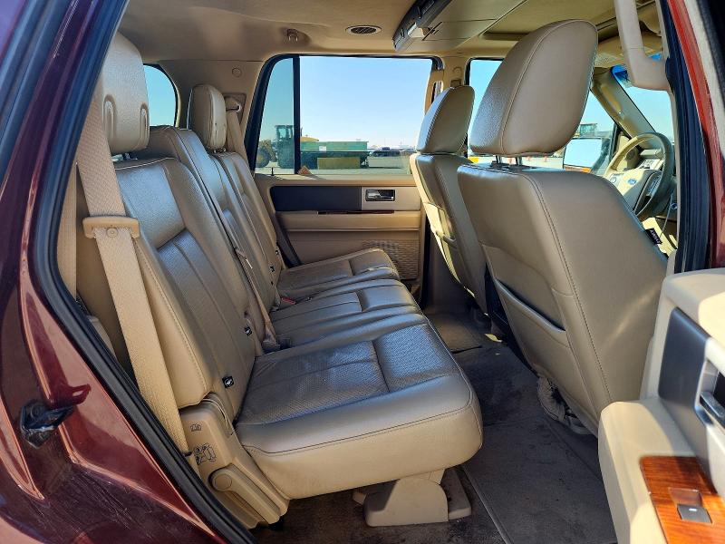 69425246 :رقم المزاد ، 1FMJU1J50AEB55317 vin ، 2010 Ford Expedition مزاد بيع